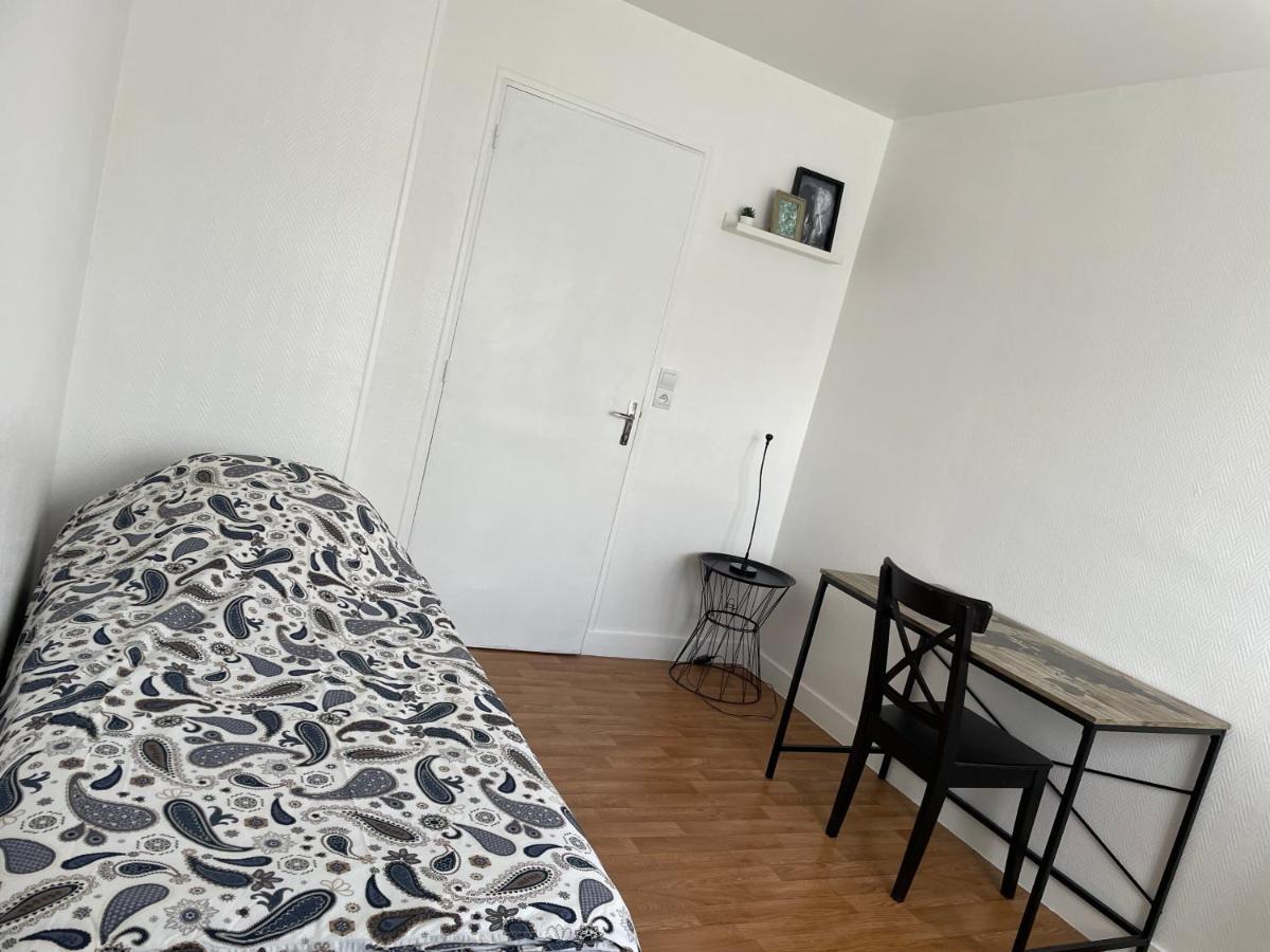 Dar Khadija Apartment Niort Luaran gambar