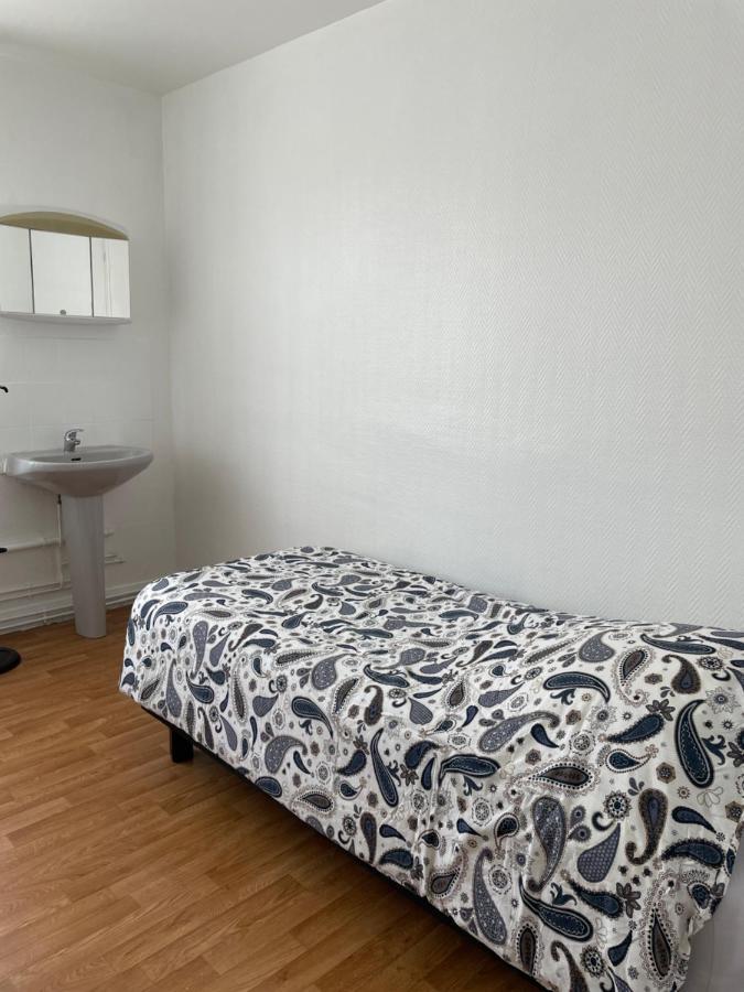Dar Khadija Apartment Niort Luaran gambar